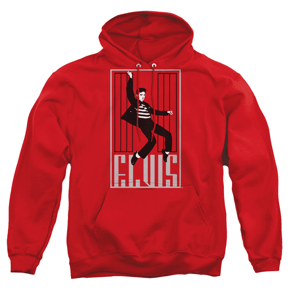 Elvis Presley One Jailhouse – Pullover Hoodie