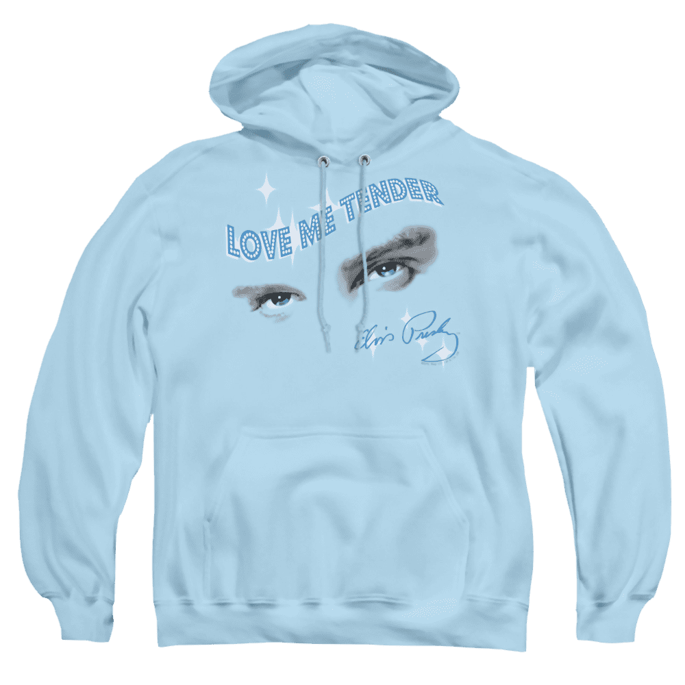 Elvis Presley Tender Eyes – Pullover Hoodie