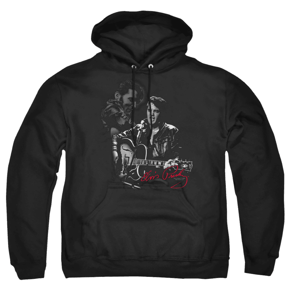 Elvis Presley Show Stopper – Pullover Hoodie