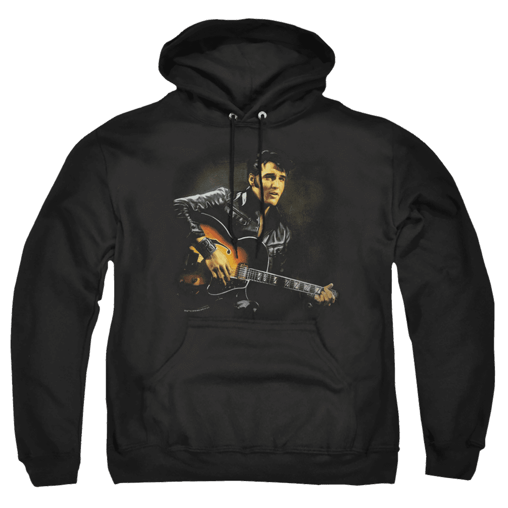 Elvis Presley 1968 – Pullover Hoodie