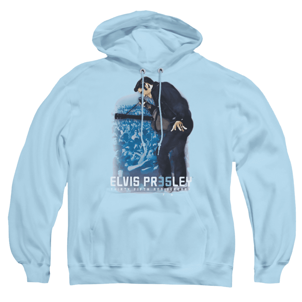 Elvis Presley 35Th Anniversary 3 – Pullover Hoodie