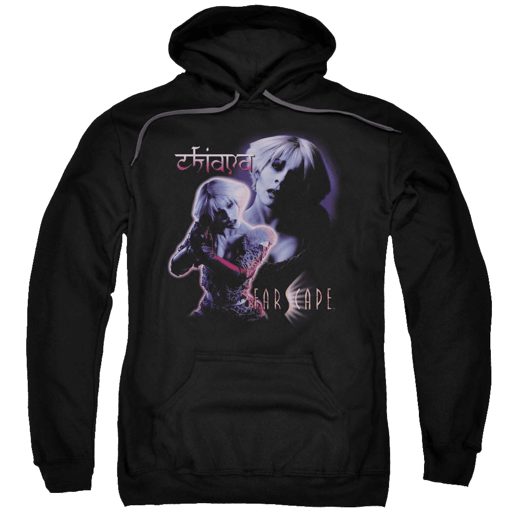 Farscape Chiana – Pullover Hoodie