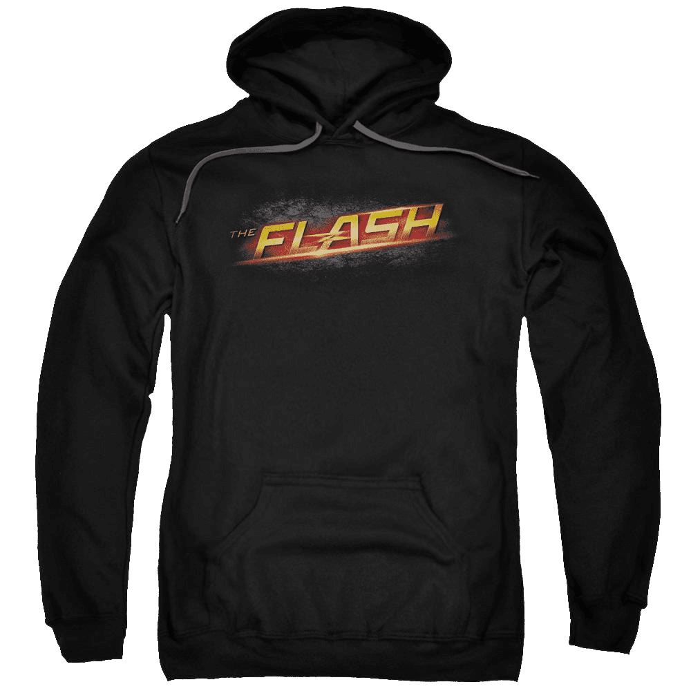 The Flash Logo Pullover Hoodie