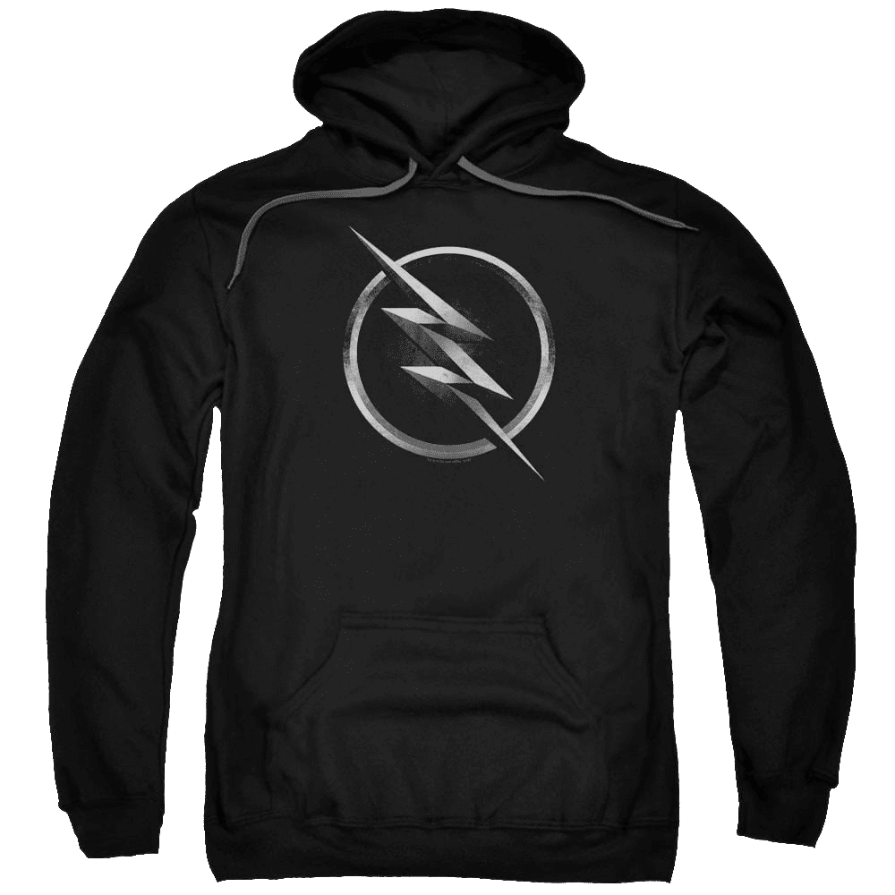 The Flash Zoom Logo Pullover Hoodie