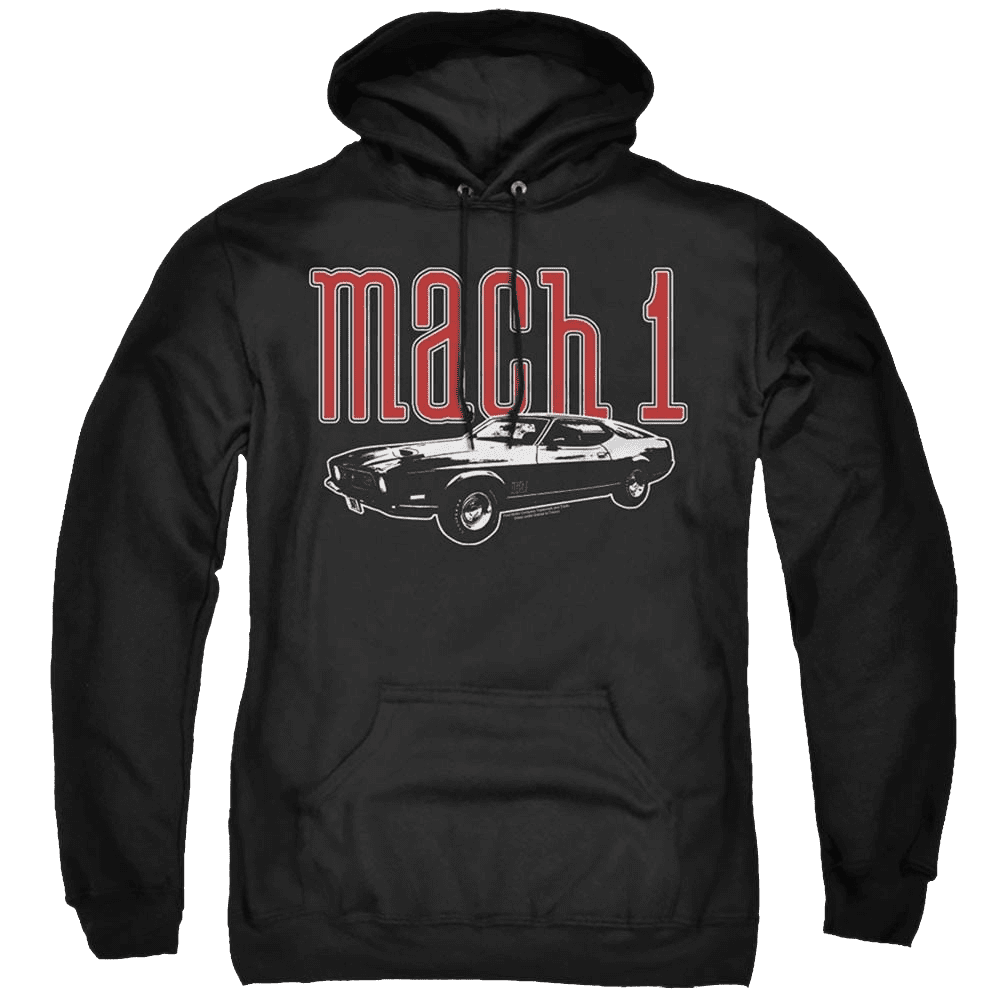 Ford Mach 1 – Pullover Hoodie