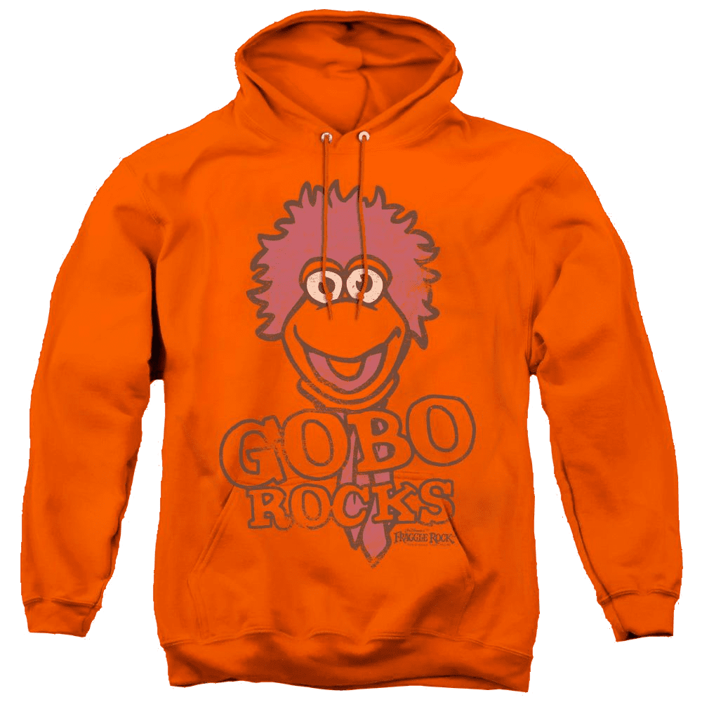 Fraggle Rock Gobo Rocks – Pullover Hoodie