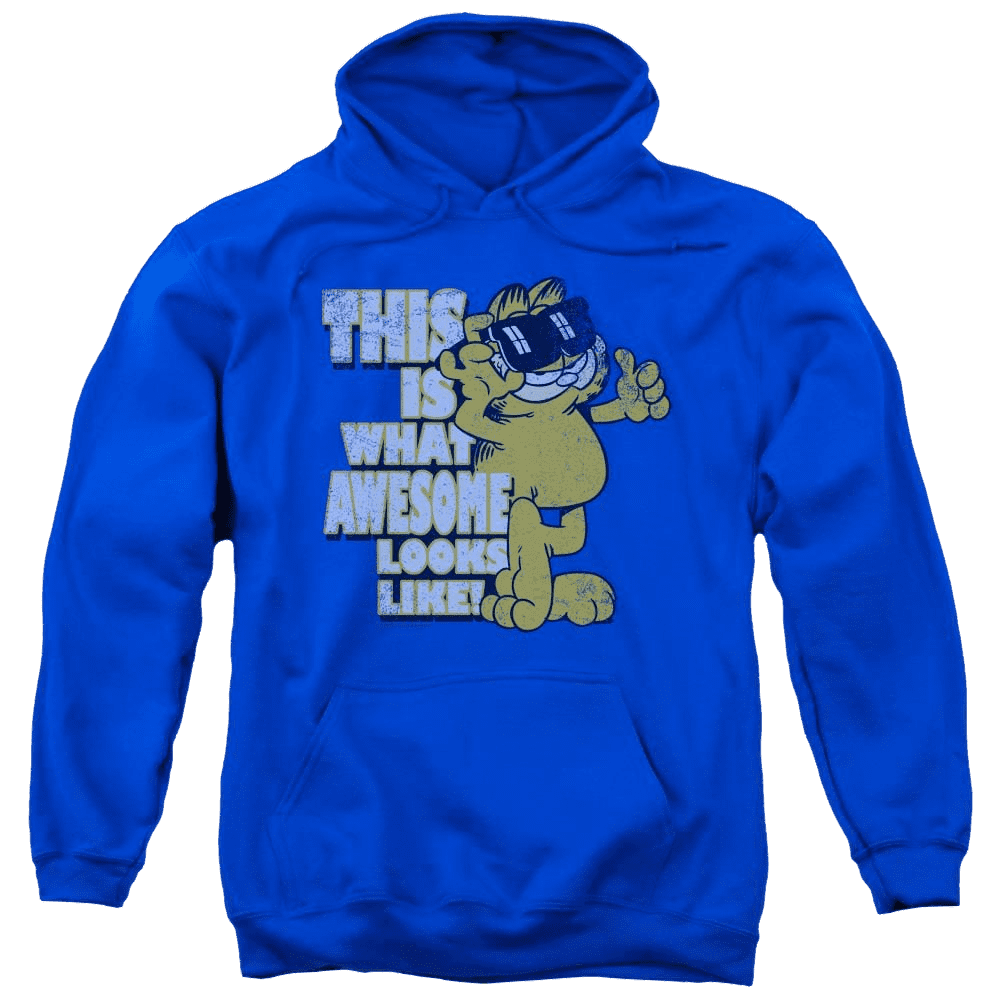 Garfield Awesome – Pullover Hoodie