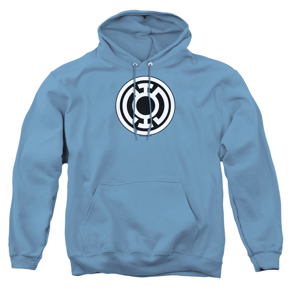 Green Lantern Blue Lantern Logo – Pullover Hoodie