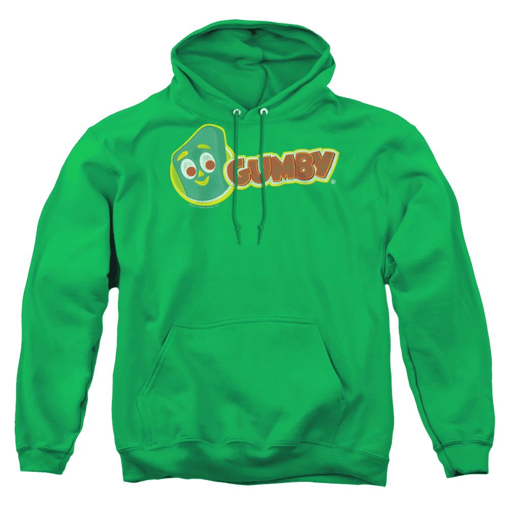 Gumby Logo – Pullover Hoodie