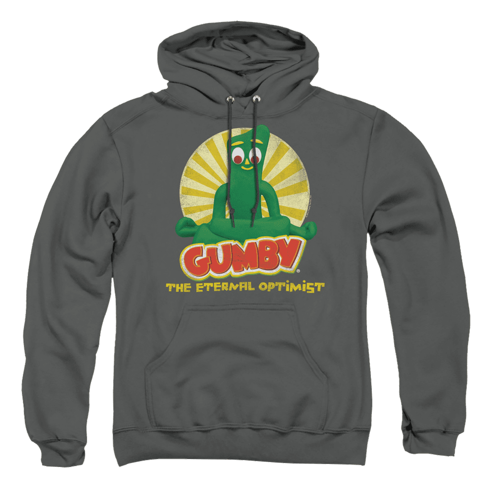 Gumby Optimist Pullover Hoodie