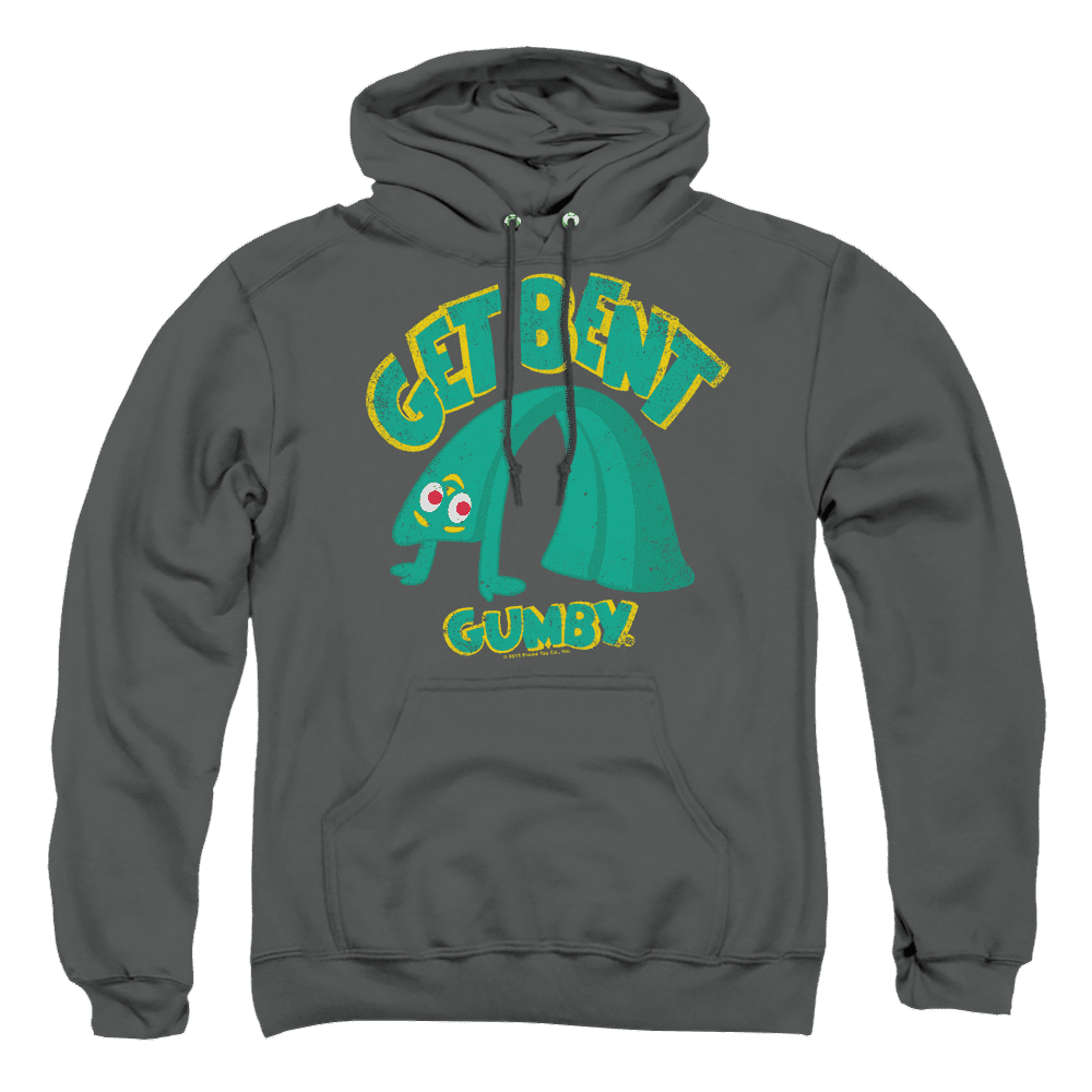 Gumby Get Bent Pullover Hoodie