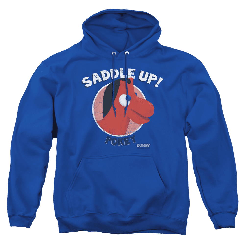 Gumby Saddle Up Pullover Hoodie