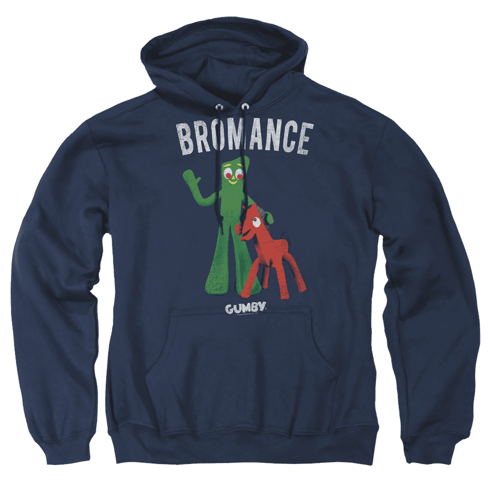 Gumby Bromance Pullover Hoodie