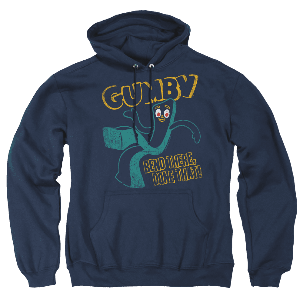 Gumby Bend There Pullover Hoodie