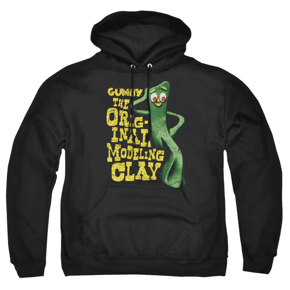 Gumby So Punny Pullover Hoodie