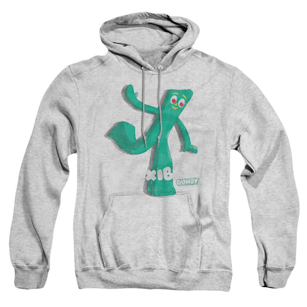 Gumby Flex – Pullover Hoodie