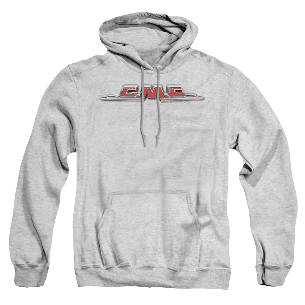 Gmc Chrome Logo – Pullover Hoodie