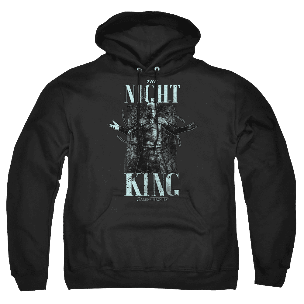 Game Of Thrones The Night King – Pullover Hoodie