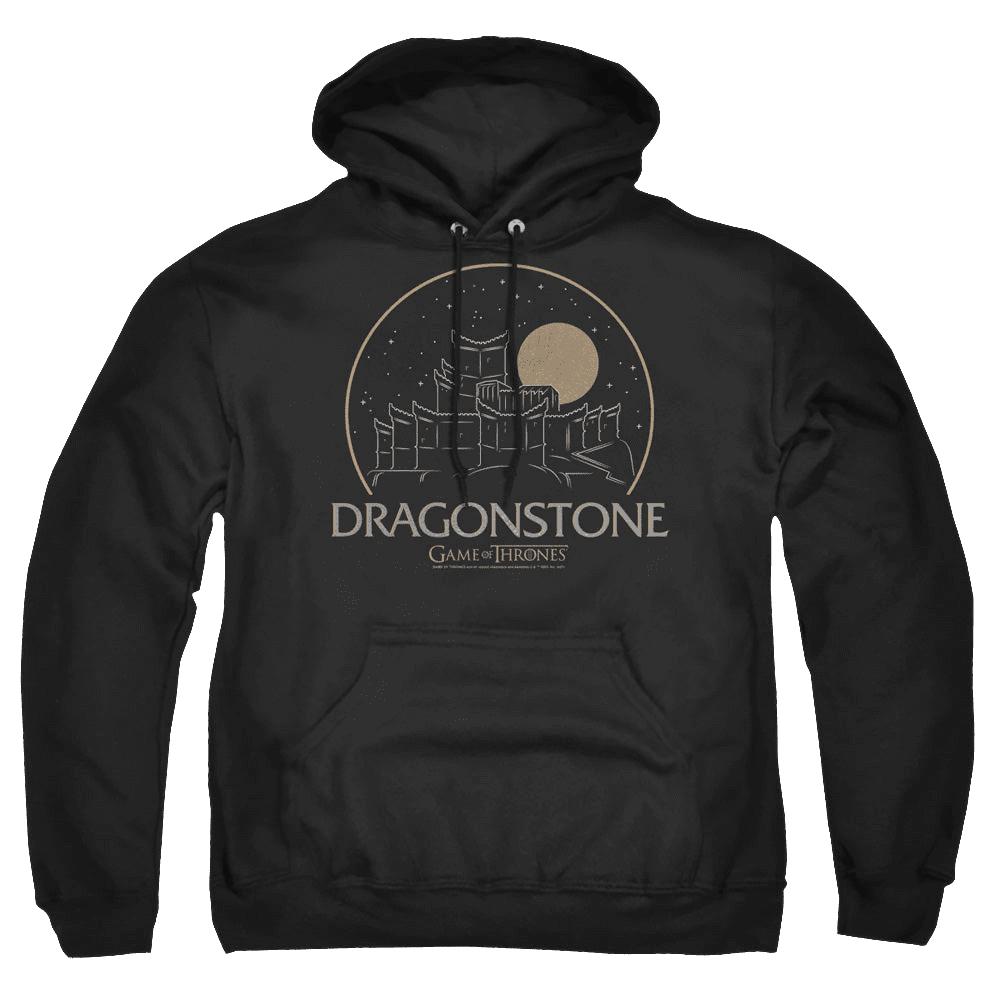 Game Of Thrones Dragonstone – Pullover Hoodie