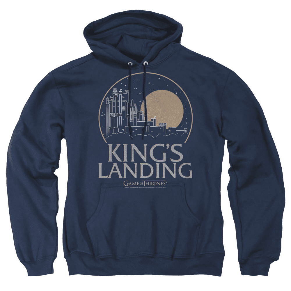 Game Of Thrones Kings Landing – Pullover Hoodie