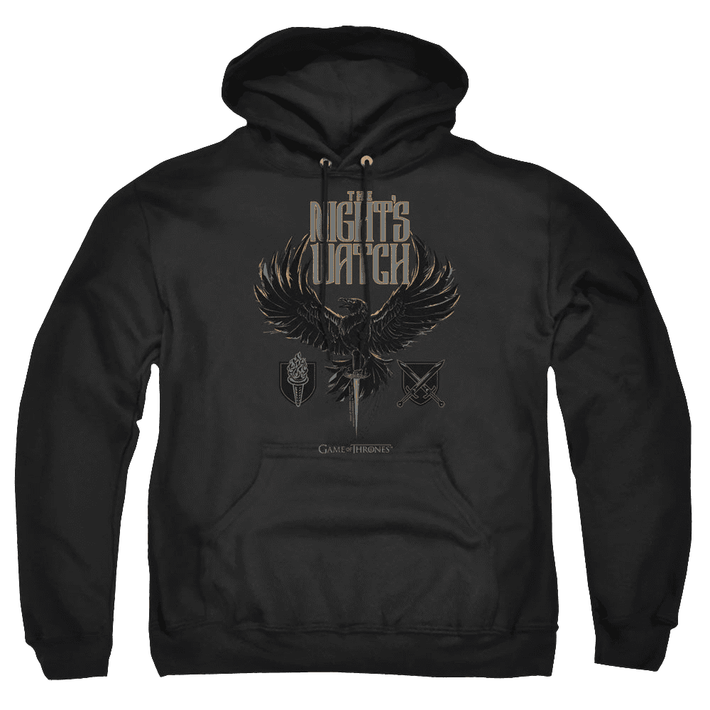 Game Of Thrones The Nights Watch – Pullover Hoodie