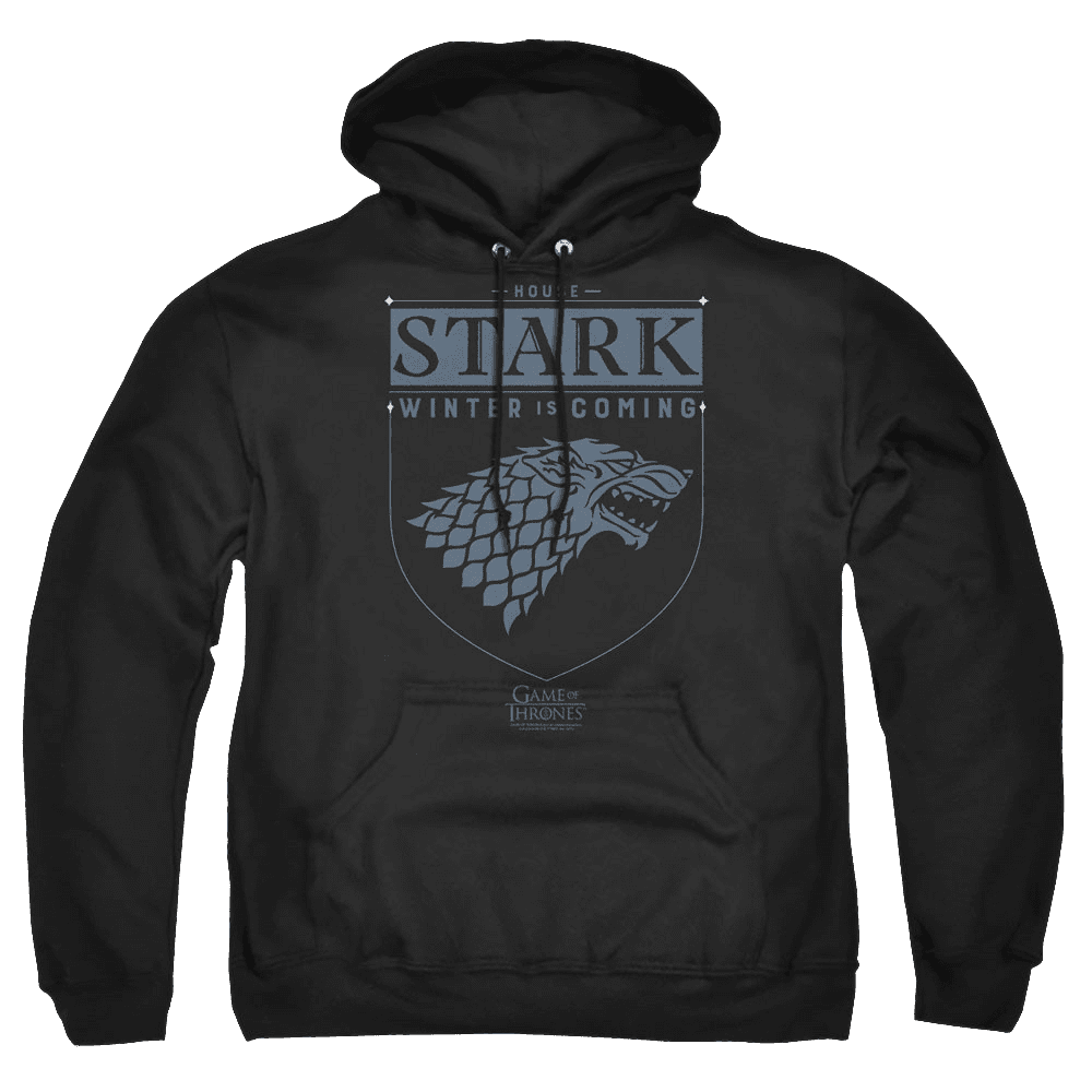 Game Of Thrones House Stark Sigil – Pullover Hoodie