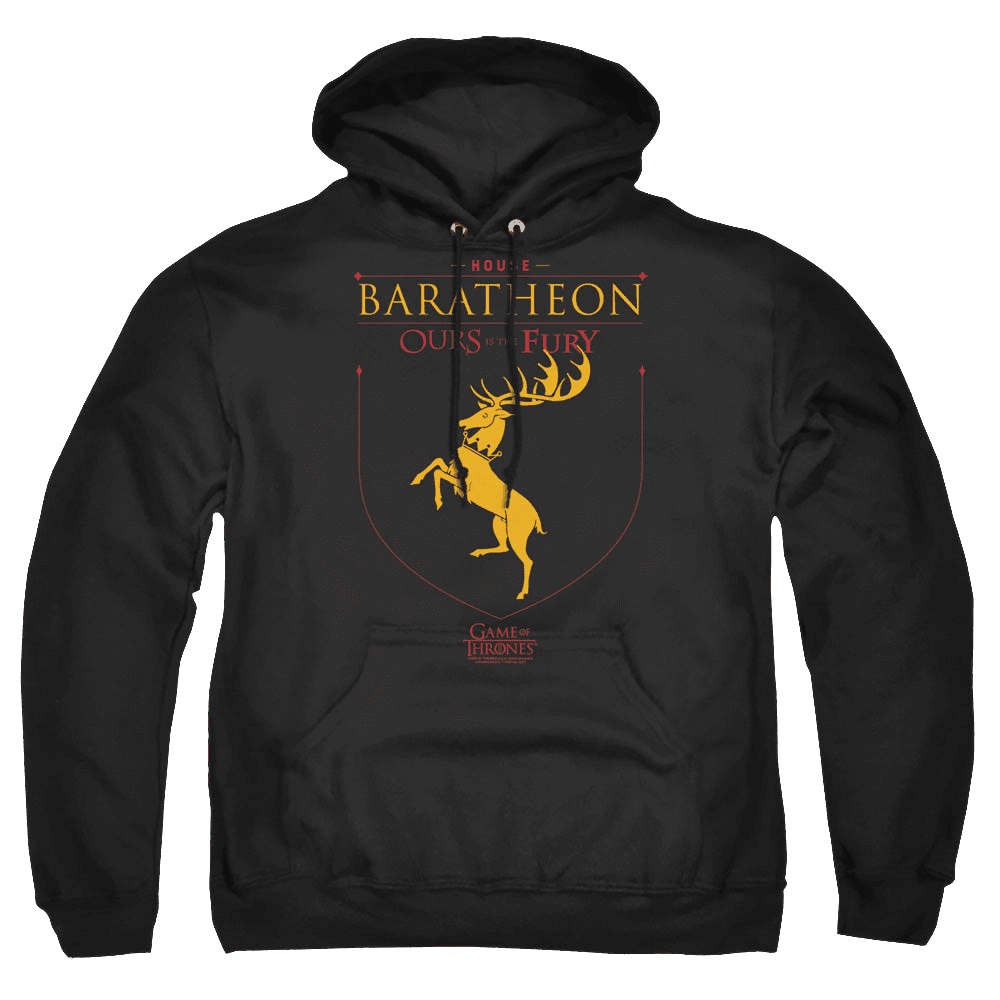 Game Of Thrones House Baratheon Sigil – Pullover Hoodie