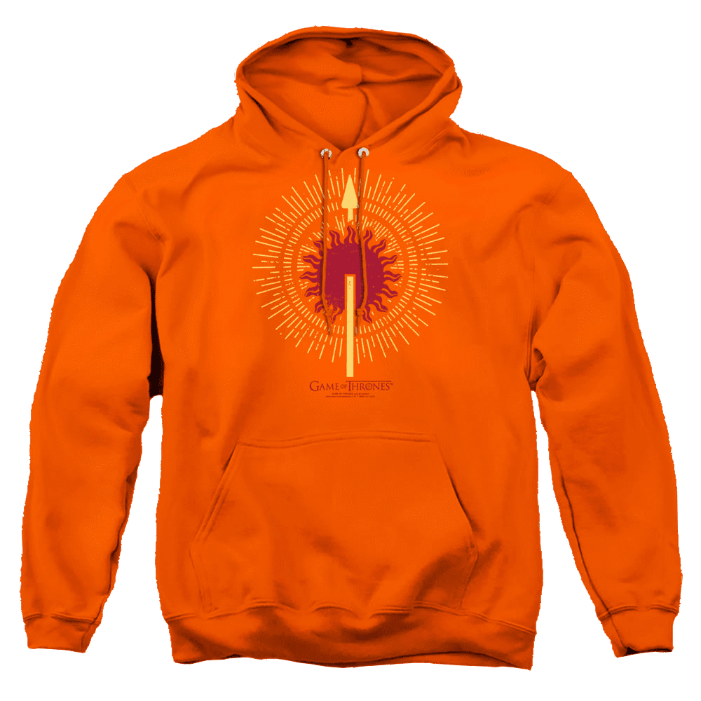 Game Of Thrones Martell Burst Sigil – Pullover Hoodie