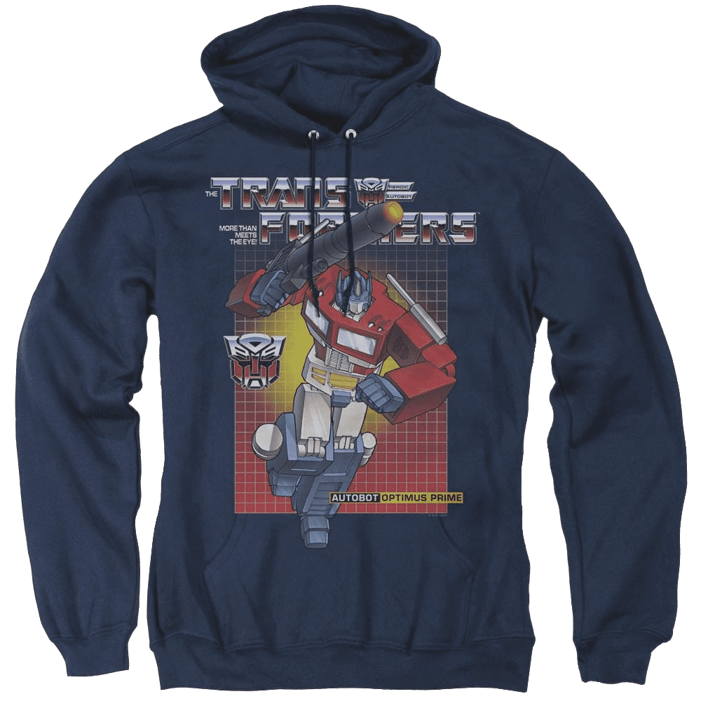 Transformers Optimus Prime – Pullover Hoodie