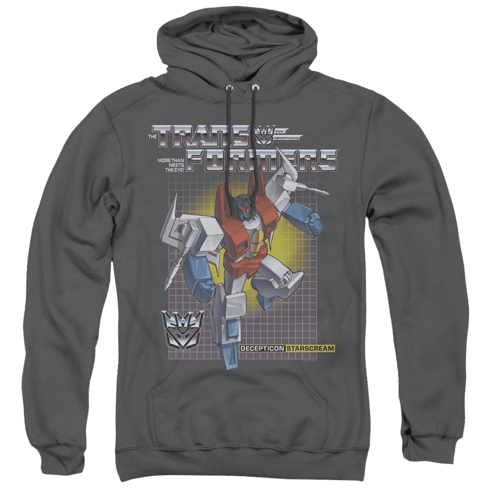 Transformers Starscream – Pullover Hoodie