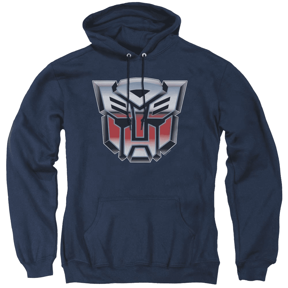 Transformers Autobot Airbrush Logo – Pullover Hoodie