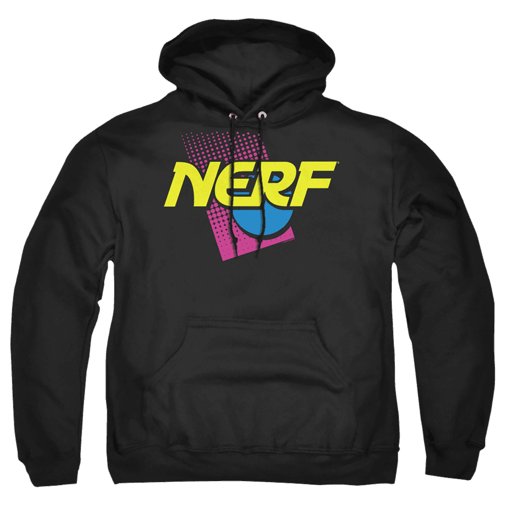 Nerf 90S Logo – Pullover Hoodie