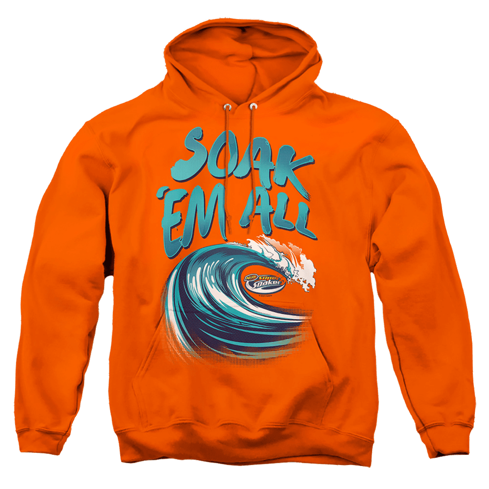 Nerf Super Soaker Soak All – Pullover Hoodie