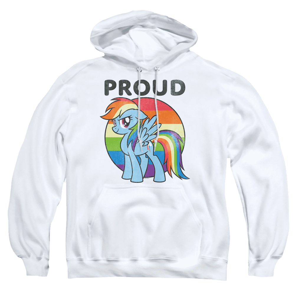 My Little Pony Friendship Is Magic Proud – Pullover Hoodie