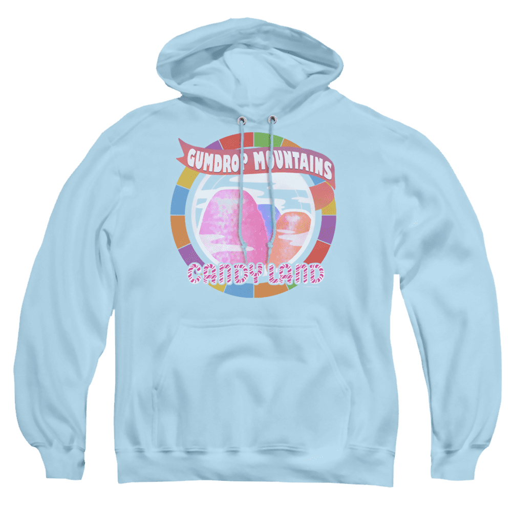 Candy Land Gumdrop Mountains – Pullover Hoodie