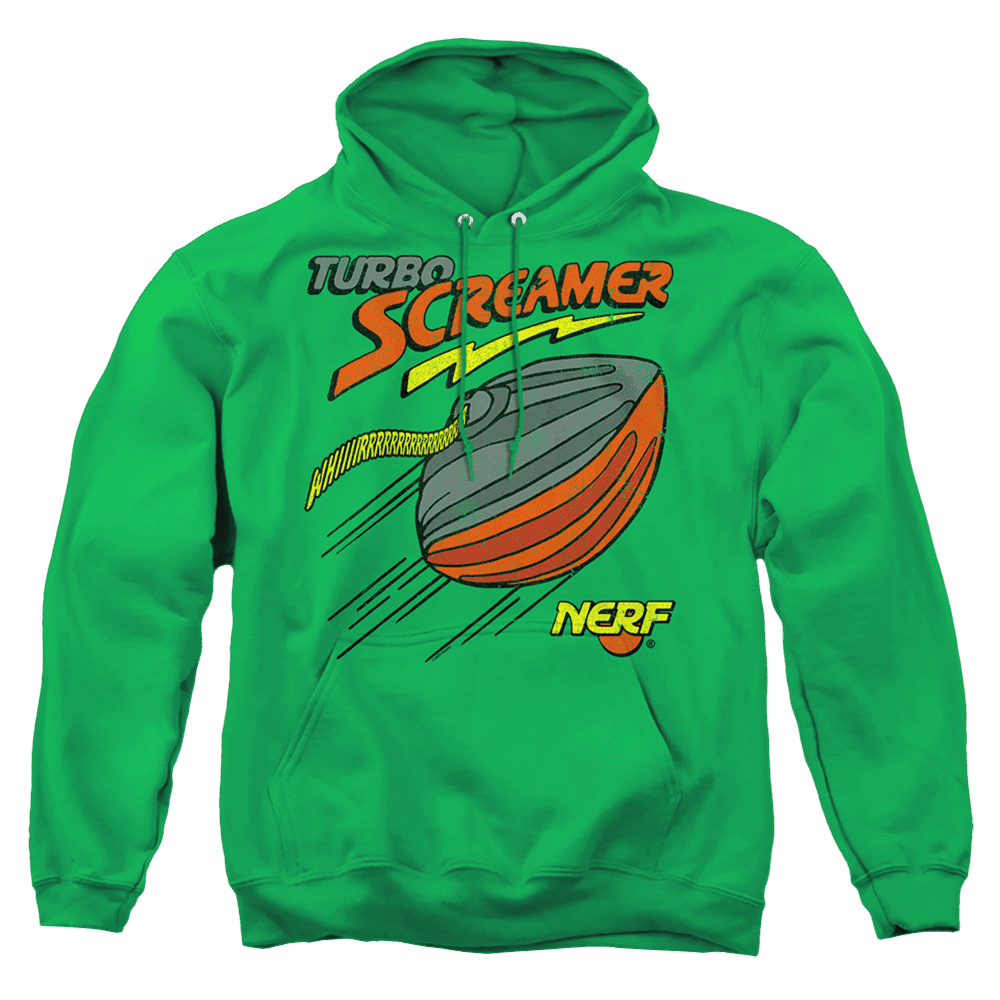 Nerf Turbo Screamer – Pullover Hoodie