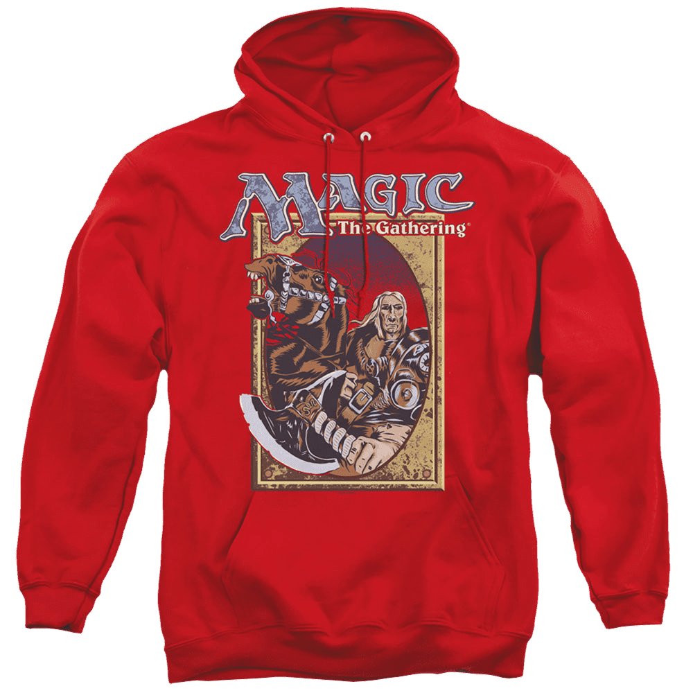 Magic The Gathering Fifth Edition Deck Art – Pullover Hoodie