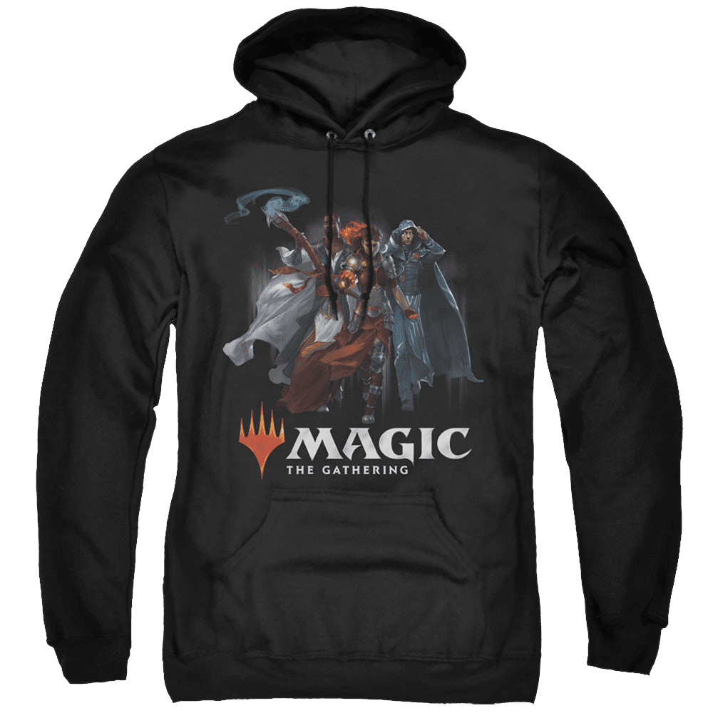 Magic The Gathering Planeswalkers – Pullover Hoodie