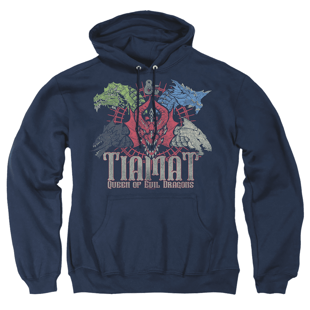 Dungeons & Dragons Tiamat Queen Of Evil – Pullover Hoodie