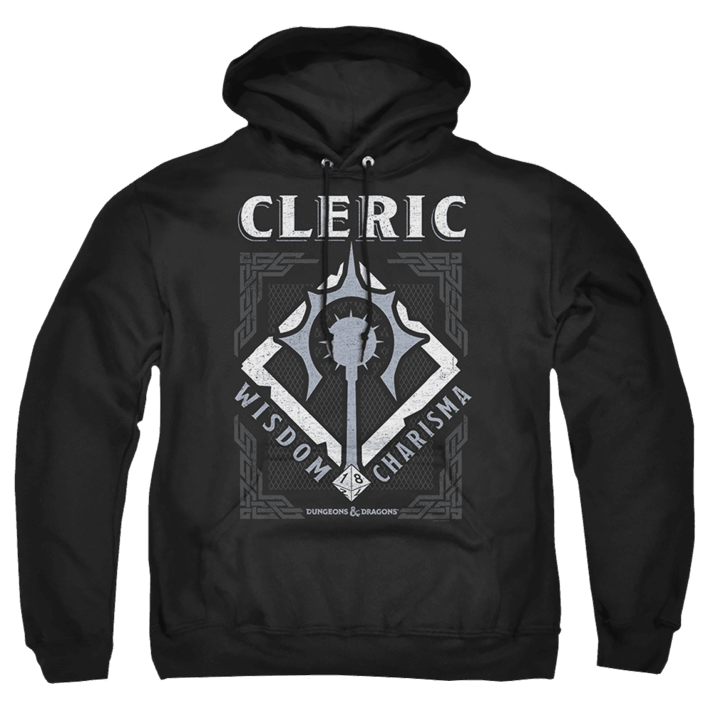 Dungeons & Dragons Cleric – Pullover Hoodie