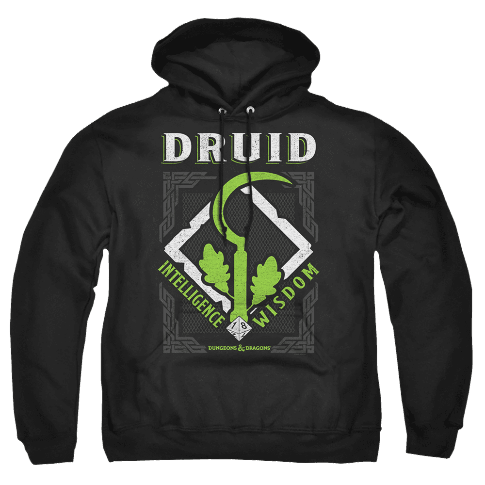 Dungeons & Dragons Druid – Pullover Hoodie