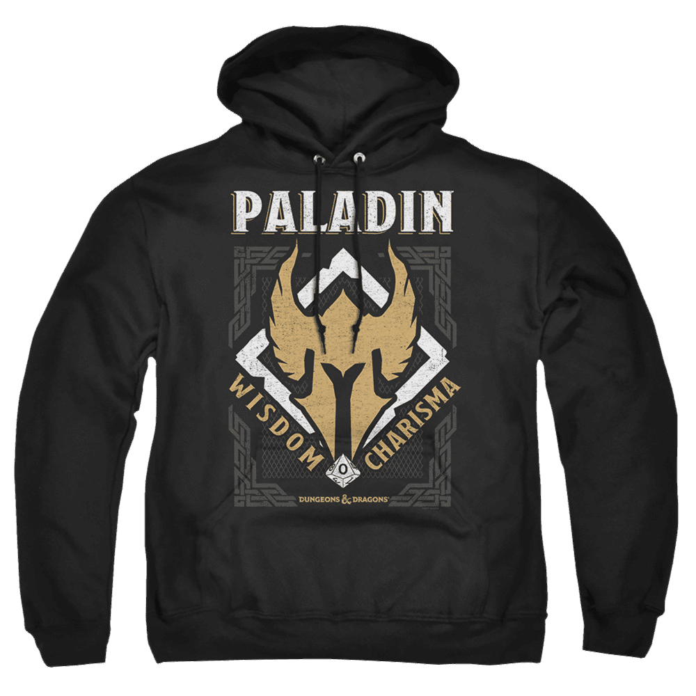 Dungeons & Dragons Paladin – Pullover Hoodie