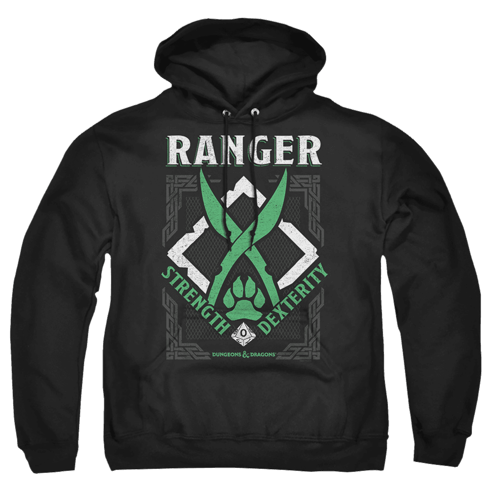 Dungeons & Dragons Ranger – Pullover Hoodie