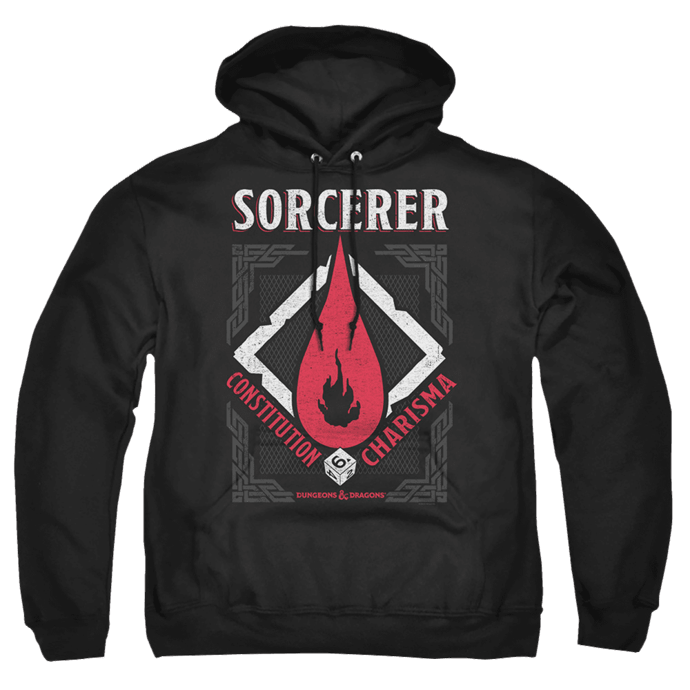 Dungeons & Dragons Sorcerer – Pullover Hoodie