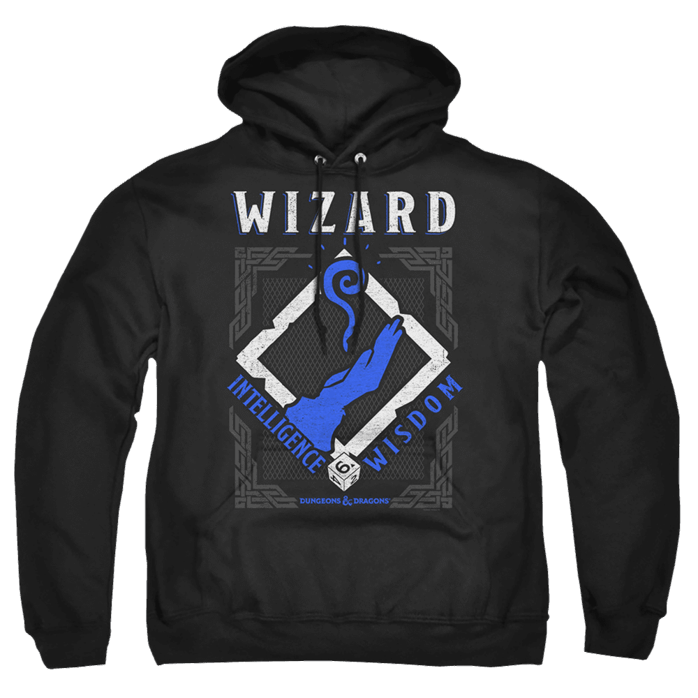 Dungeons & Dragons Wizard – Pullover Hoodie