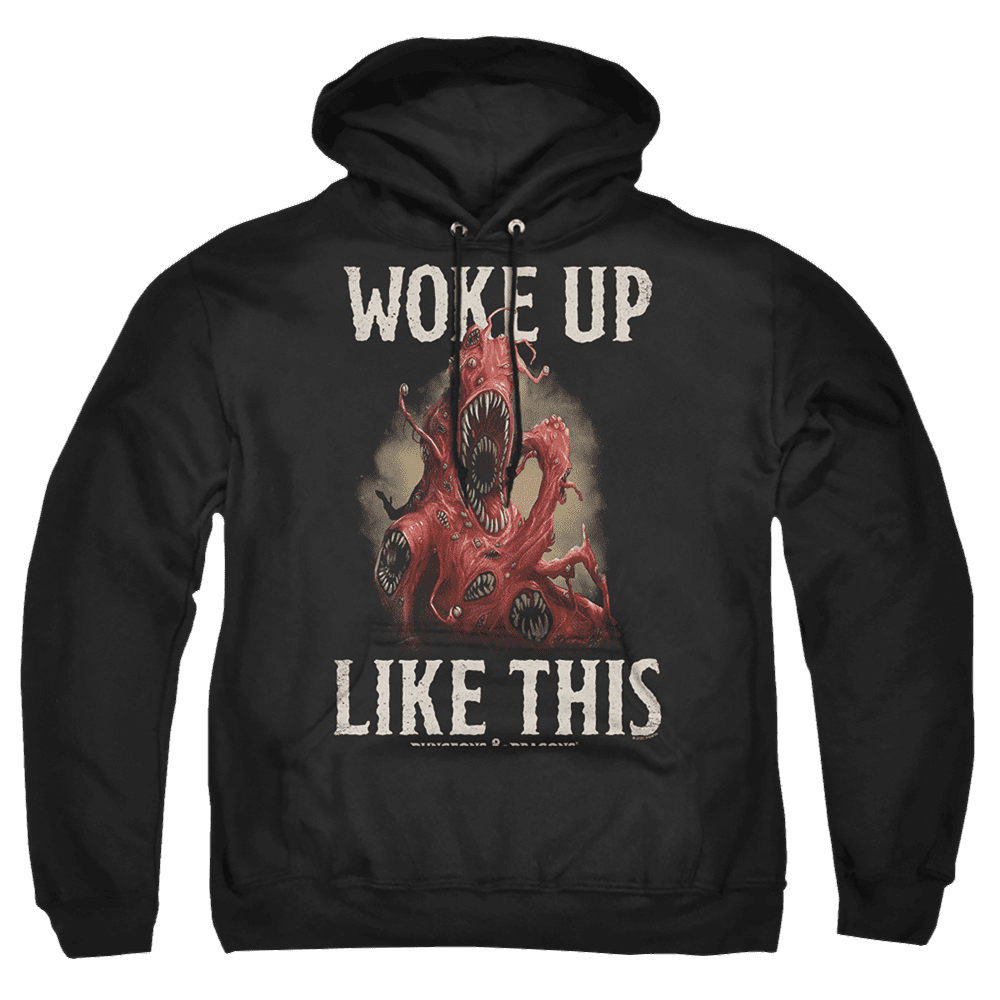 Dungeons & Dragons Woke Like This – Pullover Hoodie