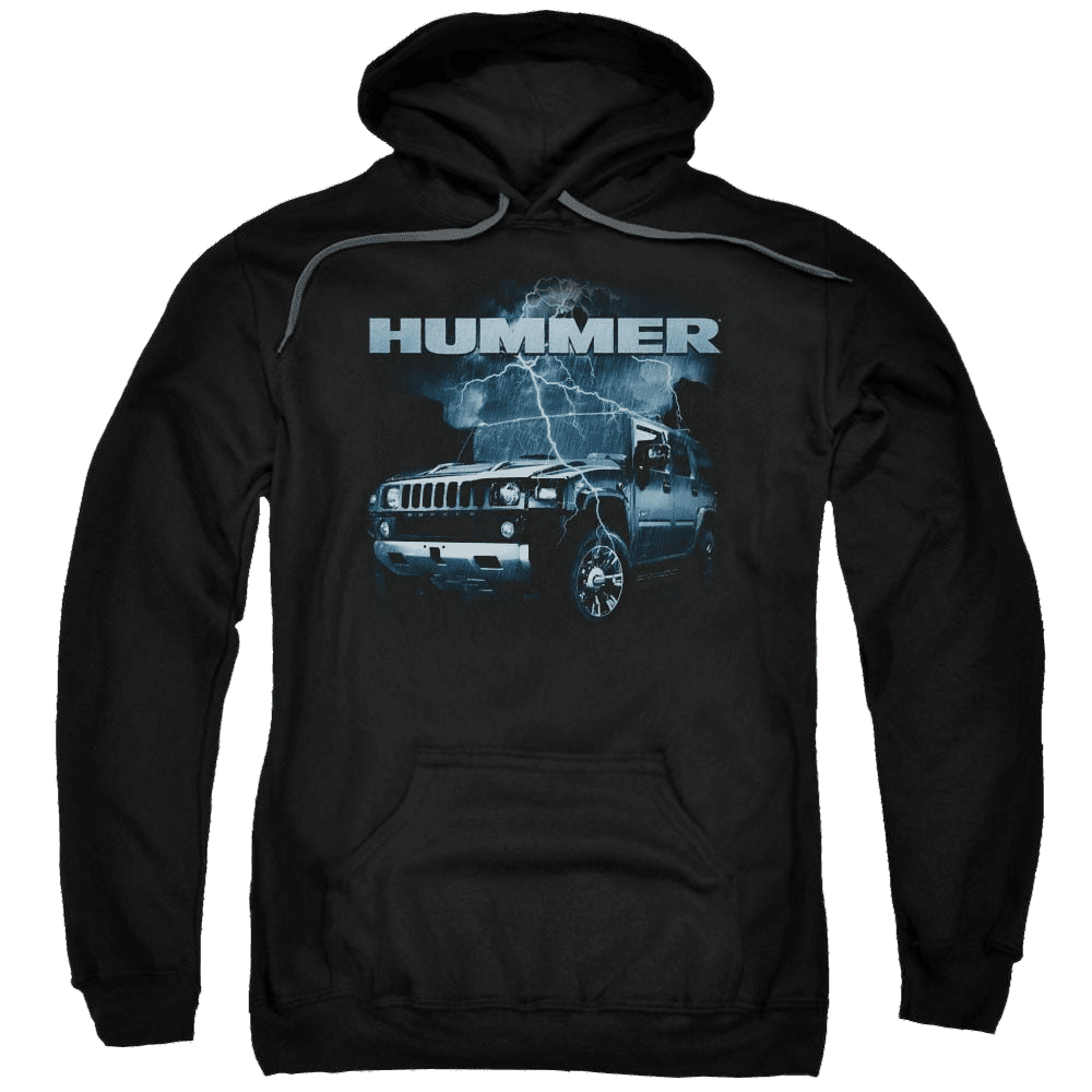 Hummer Stormy Ride Pullover Hoodie