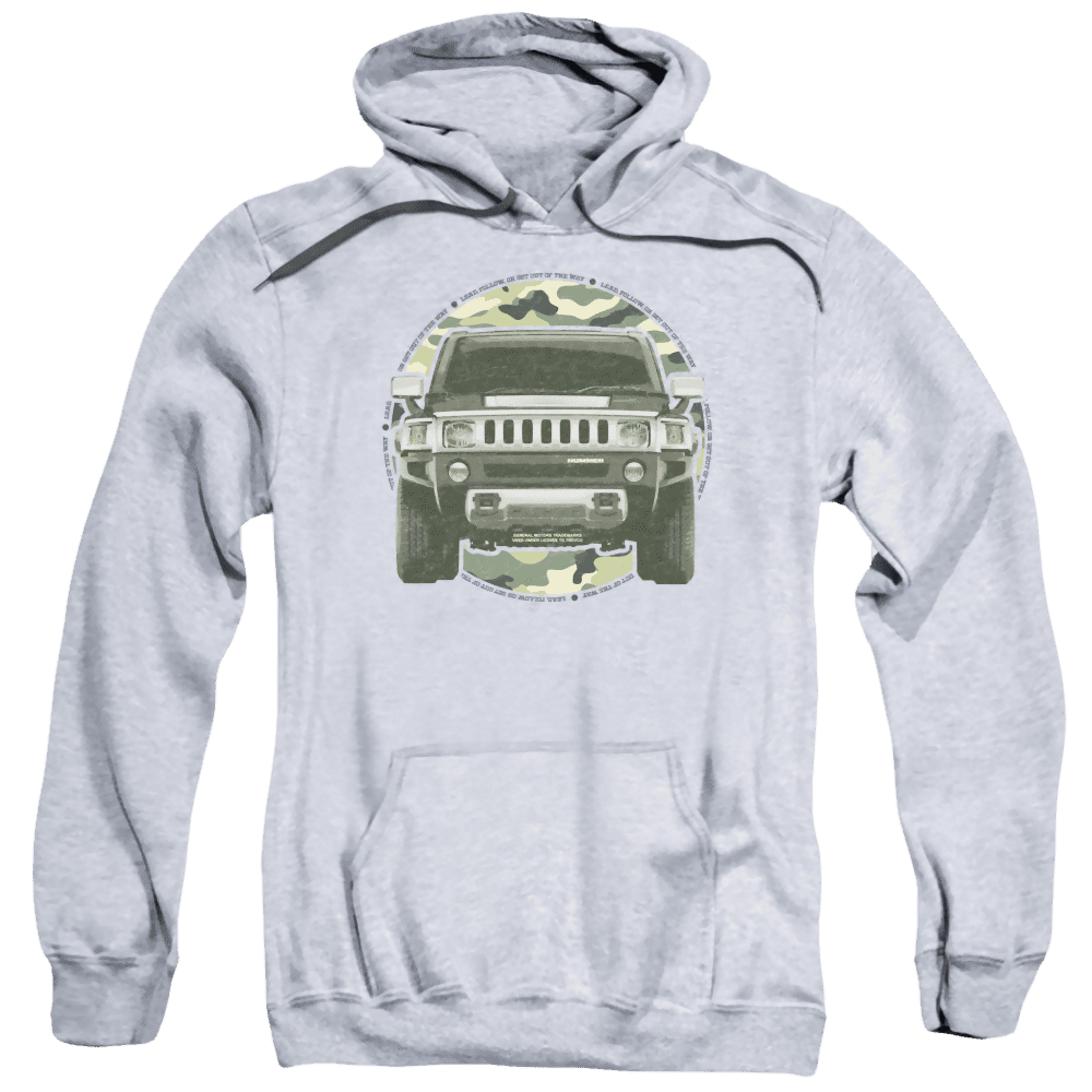 Hummer Lead Or Follow – Pullover Hoodie