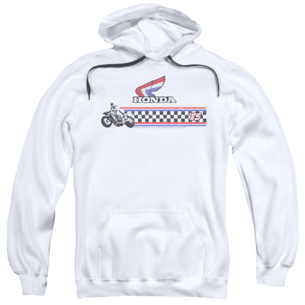 Honda 1985 Red White Blue – Pullover Hoodie