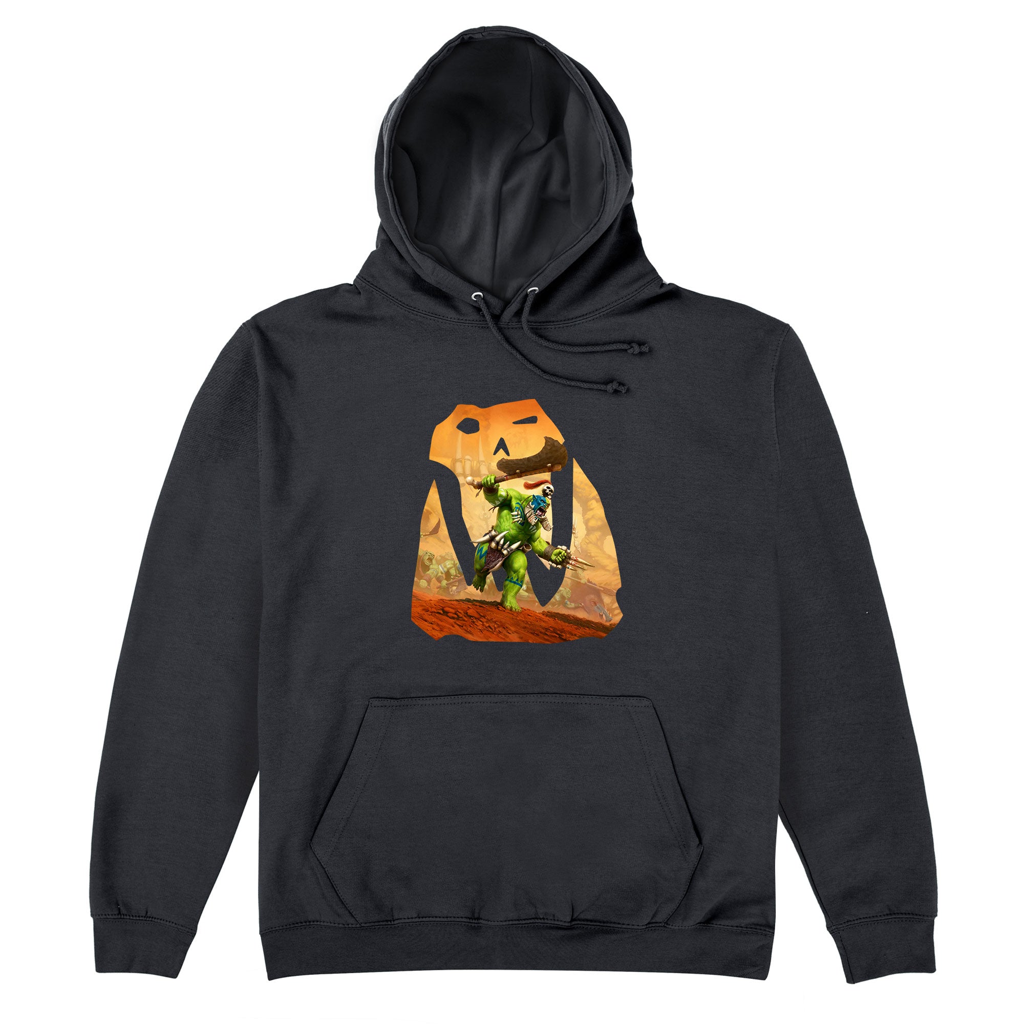 Orruk Warclans Bonesplitterz Unisex Hoodie